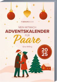 Produktbild: Der Mitmach-Adventskalender f&uuml;r Paare