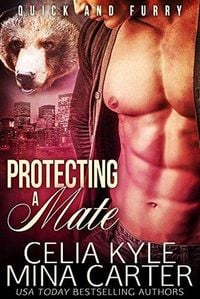 Produktbild: Protecting a Mate (The M&M Mating Agency)