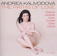 Produktbild: Kalivodova, A: Paths of Love
