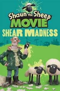 Produktbild: Aardman Animations Ltd: Shaun the Sheep Movie - Shear Madnes