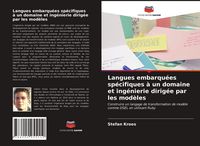 Produktbild: Langues embarqu&eacute;es sp&eacute;cifiques &agrave; un domaine et ing&eacute;nierie dirig&eacute;e par les mod&egrave;les