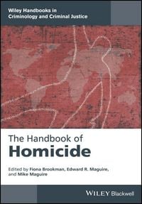 Produktbild: The Handbookof Homicide