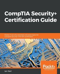 Produktbild: CompTIA Security+ Certification Guide