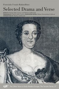 Produktbild: Zwierzynska-col, A: Selected Drama and Verse