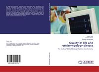Produktbild: Quality of life and otolaryngology disease
