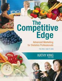 Produktbild: The Competitive Edge: Advanced Marketing for Dietetics Professionals