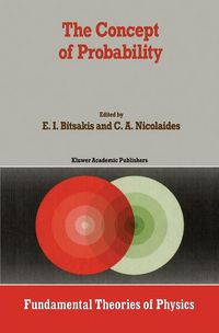 Produktbild: The Concept of Probability