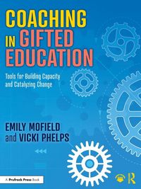 Produktbild: Coaching in Gifted Education