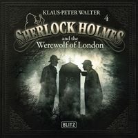 Produktbild: New Cases of Sherlock Holmes - Episode 4: Sherlock Holmes and the Werewolf of London