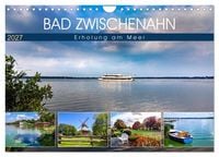 Produktbild: Bad Zwischenahn - Erholung am Meer (Wandkalender 2027 DIN A4 quer), CALVENDO Monatskalender