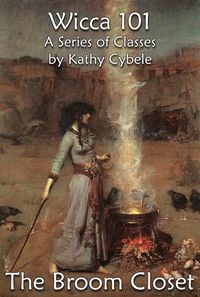 Produktbild: The Broom Closet (Wicca 101 - Lecture Notes)