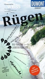 Produktbild: DuMont direkt Reisef&uuml;hrer R&uuml;gen, Hiddensee