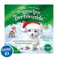 Produktbild Die magischen Tierfreunde - Paula Pfötchen und das Weihnachtswunder