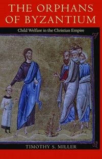 Produktbild: The Orphans of Byzantium