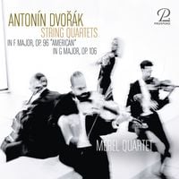 Produktbild: Streichquartette