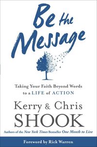 Produktbild: Be the Message