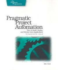 Produktbild: Pragmatic Project Automation