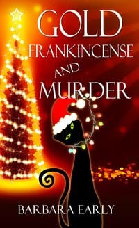 Produktbild: Gold, Frankincense, and Murder