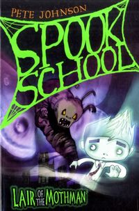 Produktbild: Johnson, P: Lair of the Mothman