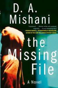 Produktbild: Missing File, The