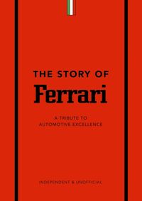 Bild vom Artikel The Story of Ferrari vom Autor Stuart Codling