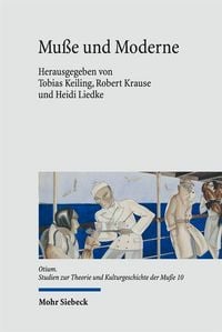 Produktbild: Mu&szlig;e und Moderne