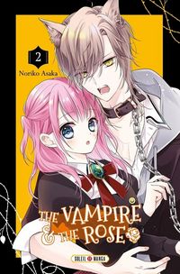 Produktbild: The vampire and the rose. Tome 2