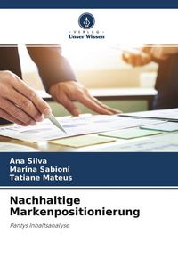 Produktbild: Nachhaltige Markenpositionierung