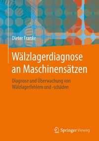 Produktbild: W&auml;lzlagerdiagnose an Maschinens&auml;tzen