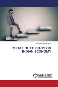 Produktbild: Impact Of Covid-19 On Indian Economy