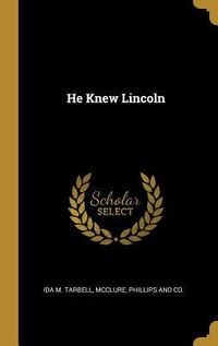 Produktbild: He Knew Lincoln