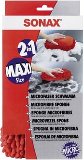 Produktbild: Sonax 428100 Microfaserschwamm 1 St.