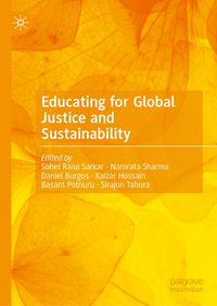Produktbild: Educating for Global Justice and Sustainability