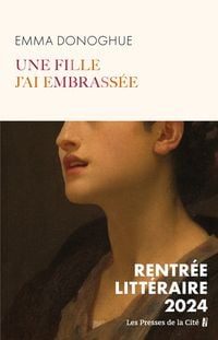 Produktbild: Une fille j'ai embrass&eacute;e