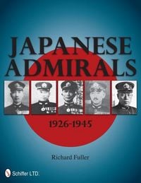 Produktbild: Japanese Admirals 1926-1945