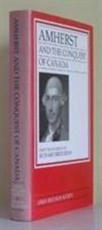 Produktbild: Middleton, R: Amherst and the Conquest of Canada