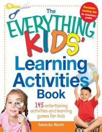 Produktbild: The Everything Kids' Learning Activities Book