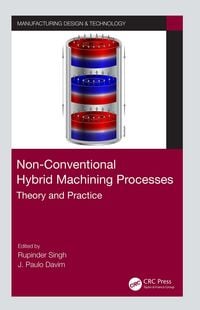 Produktbild: Non-Conventional Hybrid Machining Processes