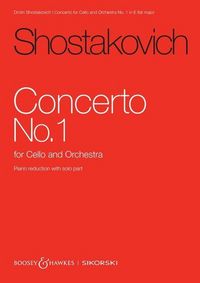 Produktbild: Konzert Nr. 1 f&uuml;r Violoncello und Orchester