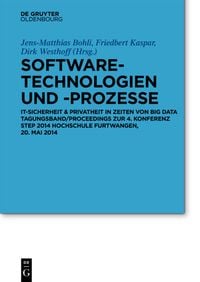 Produktbild: Software-Technologien und -Prozesse