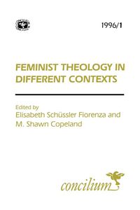 Produktbild: Concilium 1996/1 Feminist Theology in Different Contexts