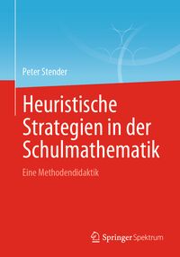 Produktbild: Heuristische Strategien in der Schulmathematik