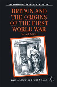 Produktbild: Britain and the Origins of the First World War
