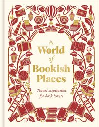 Produktbild: A World of Bookish Places