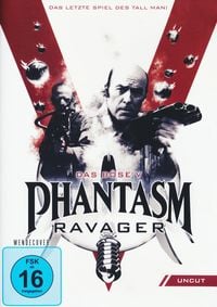 Produktbild: Phantasm V - Ravager - Das B&ouml;se V - Uncut