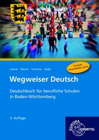 Produktbild: Wegweiser Deutsch