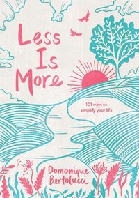 Produktbild: Bertolucci, D: Less Is More