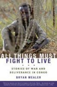 Produktbild: All Things Must Fight to Live