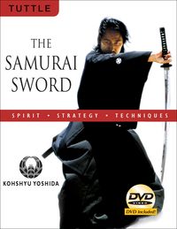 Produktbild: The Samurai Sword: Spirit * Strategy * Techniques