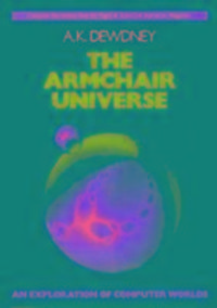 Produktbild: Dewdney, A: Armchair Universe